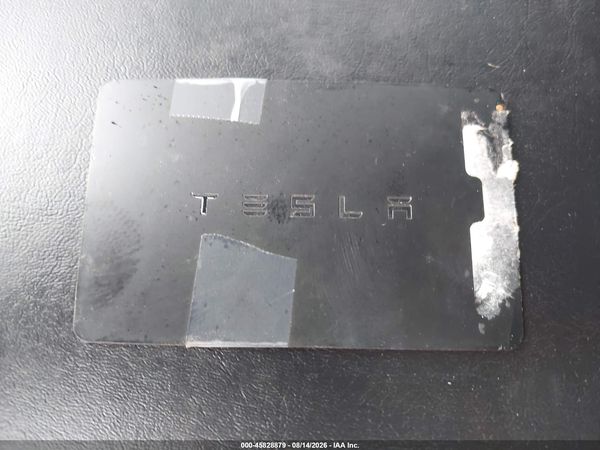 2019 TESLA MODEL 3