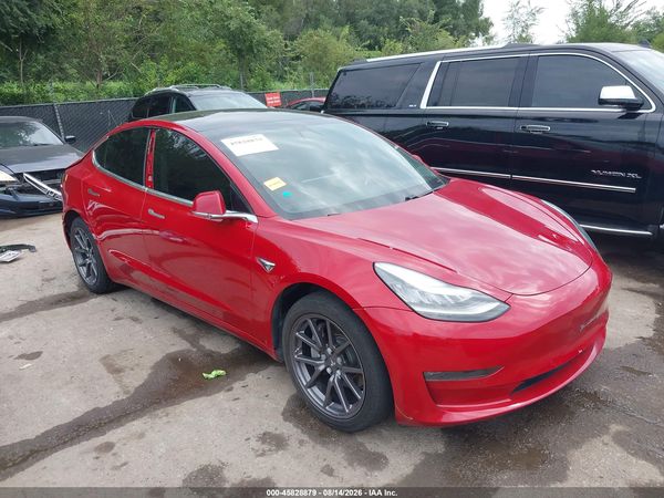 2019 TESLA MODEL 3