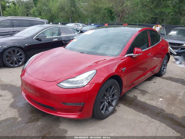 2019 TESLA MODEL 3