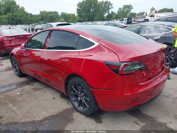 2019 TESLA MODEL 3