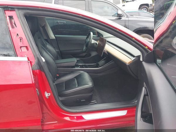 2019 TESLA MODEL 3