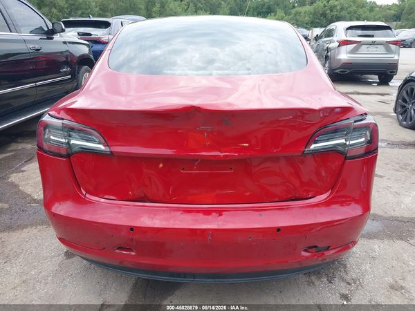 2019 TESLA MODEL 3