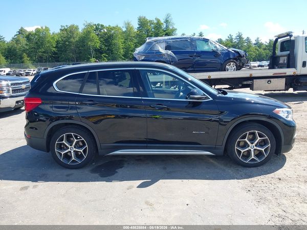 2017 BMW X1 XDRIVE28I