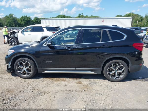 2017 BMW X1 XDRIVE28I