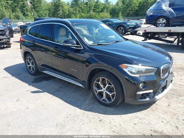 2017 BMW X1 XDRIVE28I