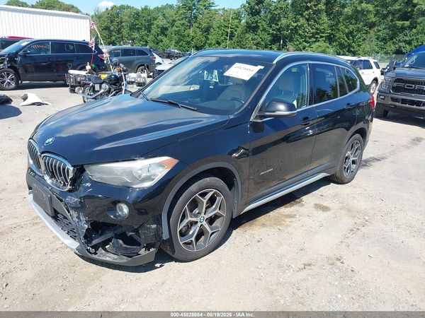 2017 BMW X1 XDRIVE28I