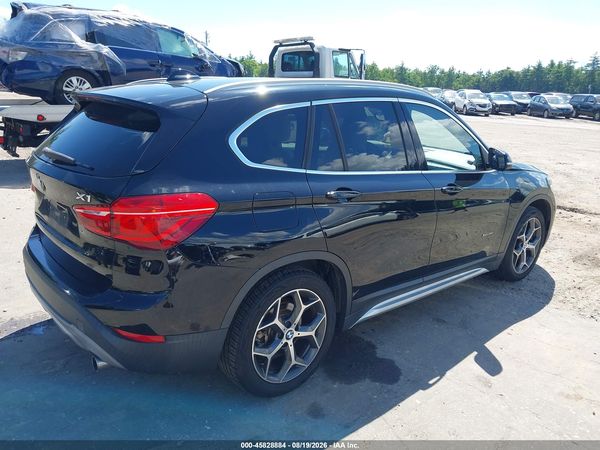 2017 BMW X1 XDRIVE28I