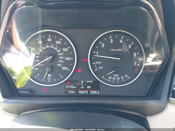 2017 BMW X1 XDRIVE28I