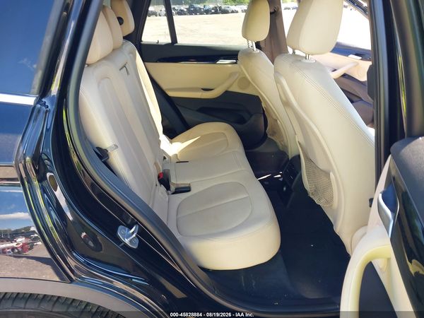 2017 BMW X1 XDRIVE28I