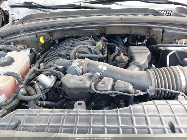 2022 JEEP GRAND CHEROKEE L LIMITED 4X2