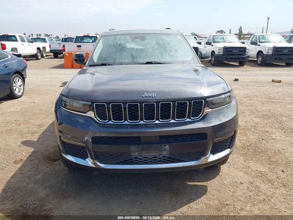2022 JEEP GRAND CHEROKEE L LIMITED 4X2