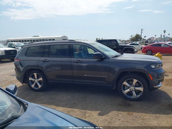 2022 JEEP GRAND CHEROKEE L LIMITED 4X2