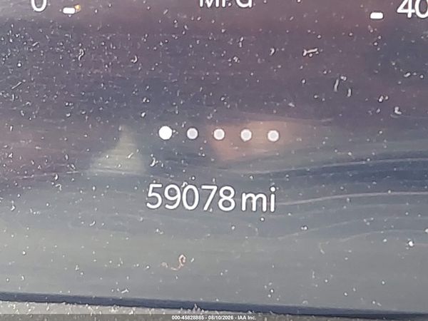 2022 JEEP GRAND CHEROKEE L LIMITED 4X2