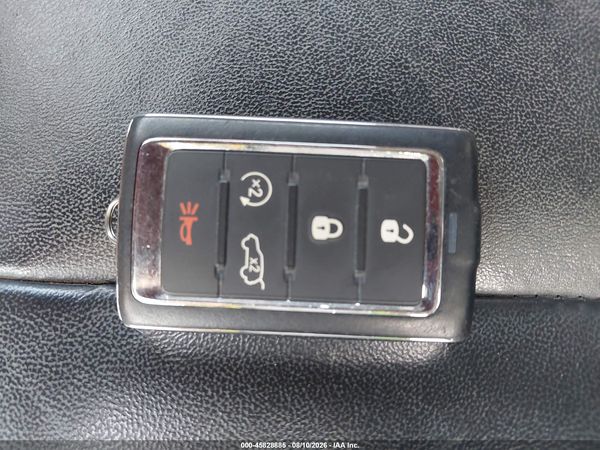 2022 JEEP GRAND CHEROKEE L LIMITED 4X2