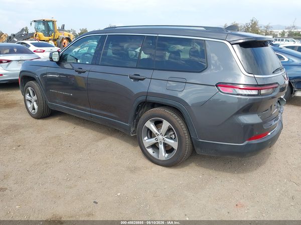 2022 JEEP GRAND CHEROKEE L LIMITED 4X2