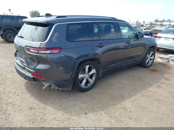 2022 JEEP GRAND CHEROKEE L LIMITED 4X2