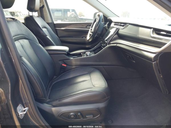 2022 JEEP GRAND CHEROKEE L LIMITED 4X2