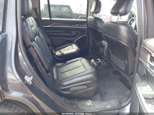 2022 JEEP GRAND CHEROKEE L LIMITED 4X2
