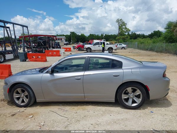2017 DODGE CHARGER