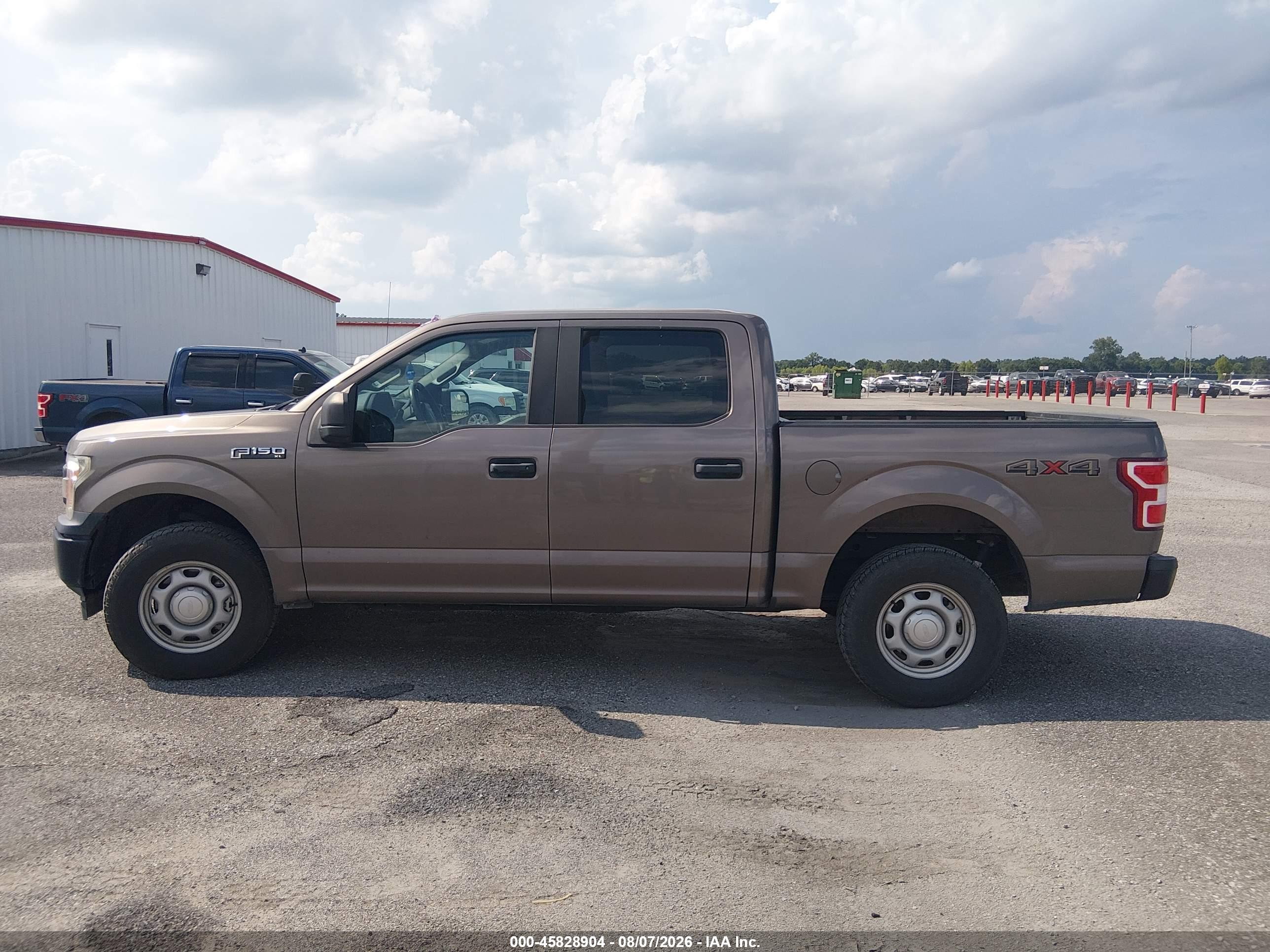 2020 FORD F-150 XL