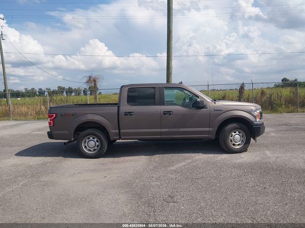 2020 FORD F-150 XL