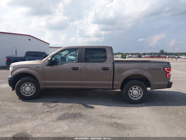 2020 FORD F-150 XL