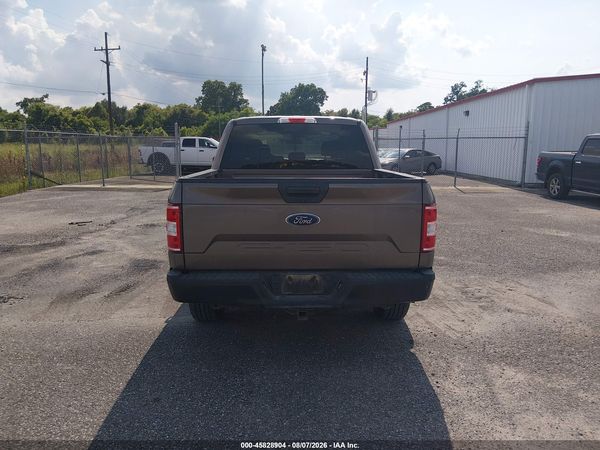 2020 FORD F-150 XL