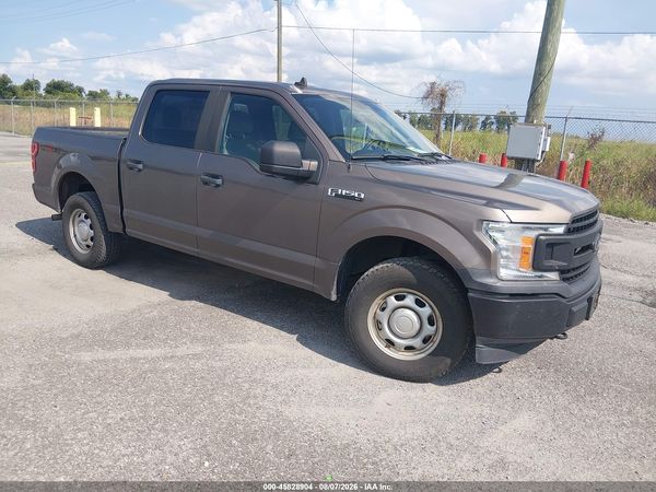 2020 FORD F-150 XL
