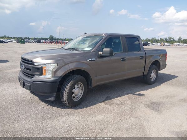 2020 FORD F-150 XL