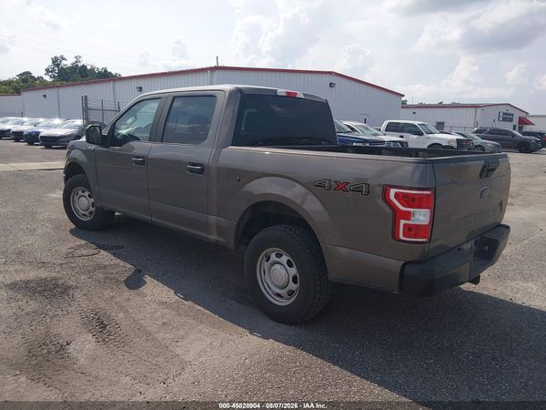 2020 FORD F-150 XL