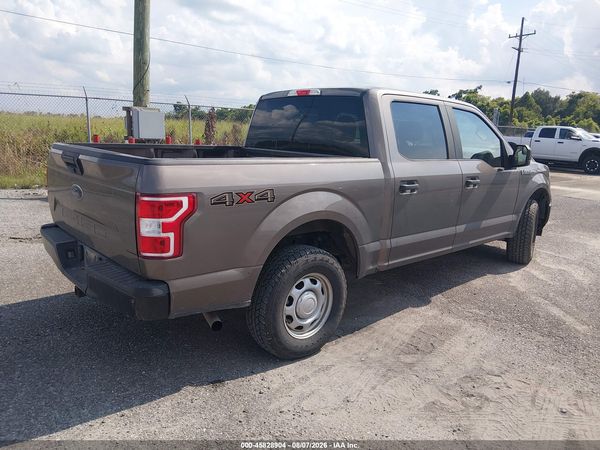 2020 FORD F-150 XL