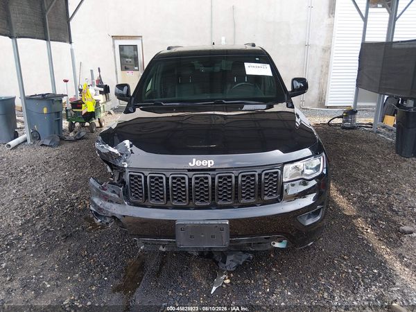 2021 JEEP GRAND CHEROKEE LIMITED 4X4