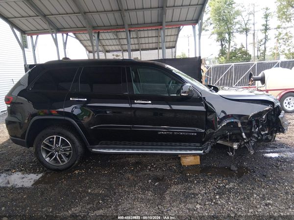 2021 JEEP GRAND CHEROKEE LIMITED 4X4