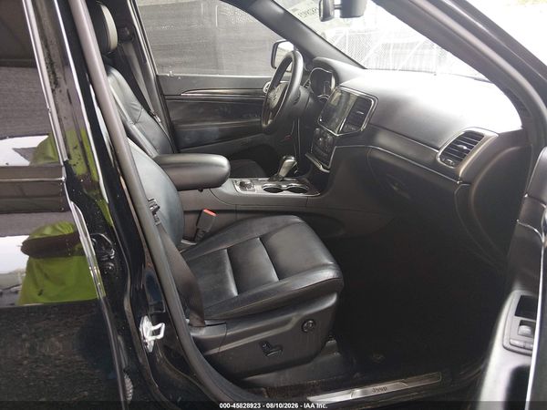 2021 JEEP GRAND CHEROKEE LIMITED 4X4