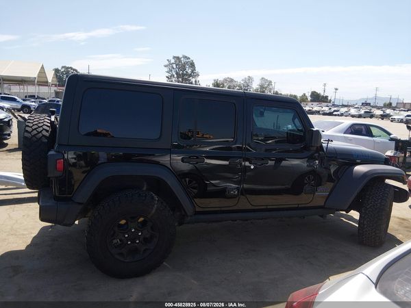 2023 JEEP WRANGLER 4XE 4X4