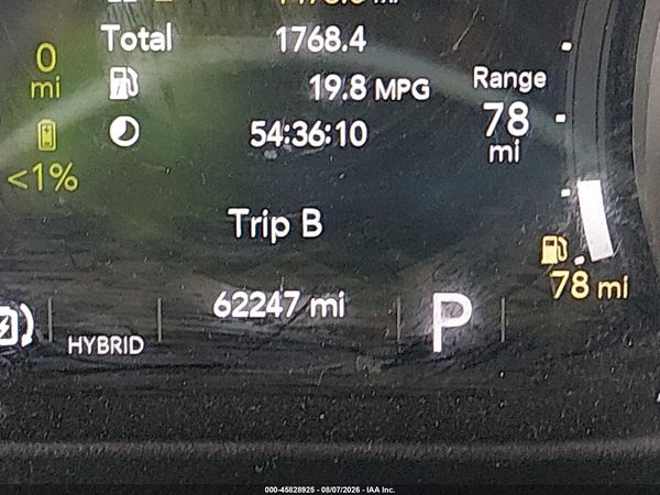 2023 JEEP WRANGLER 4XE 4X4