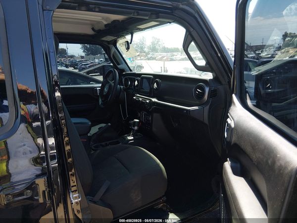 2023 JEEP WRANGLER 4XE 4X4