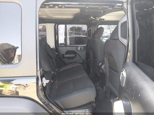 2023 JEEP WRANGLER 4XE 4X4
