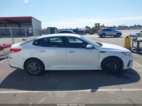 2020 KIA OPTIMA LX