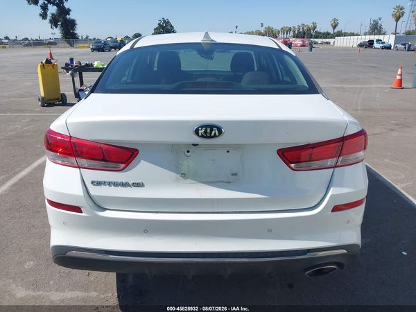 2020 KIA OPTIMA LX