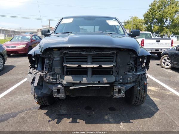 2017 RAM 1500 BIG HORN  4X4 5'7 BOX