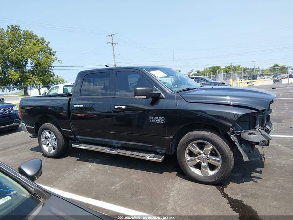 2017 RAM 1500 BIG HORN  4X4 5'7 BOX