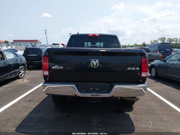 2017 RAM 1500 BIG HORN  4X4 5'7 BOX