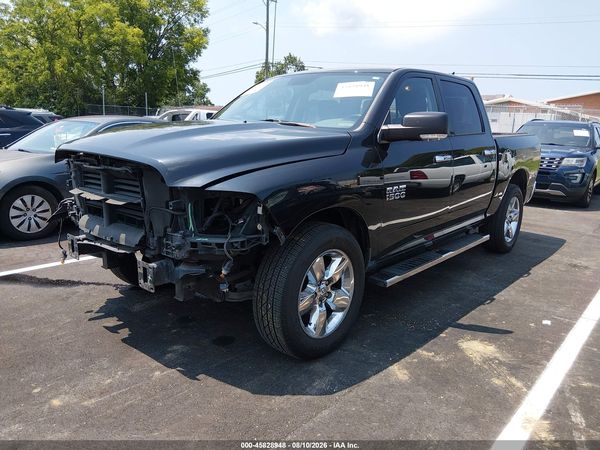 2017 RAM 1500 BIG HORN  4X4 5'7 BOX