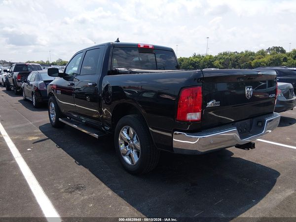 2017 RAM 1500 BIG HORN  4X4 5'7 BOX