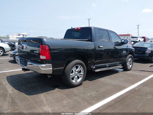2017 RAM 1500 BIG HORN  4X4 5'7 BOX