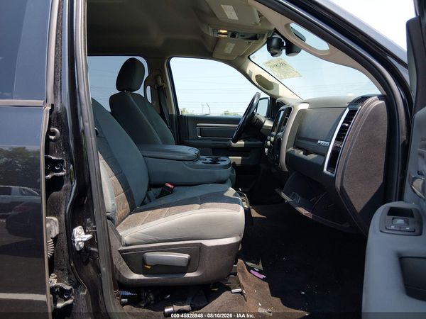 2017 RAM 1500 BIG HORN  4X4 5'7 BOX