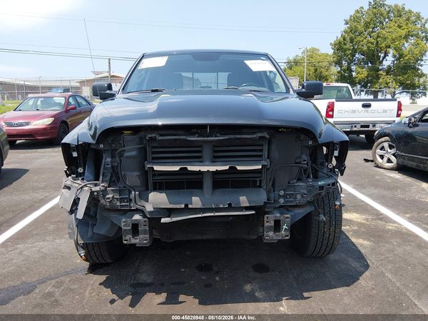 2017 RAM 1500 BIG HORN  4X4 5'7 BOX