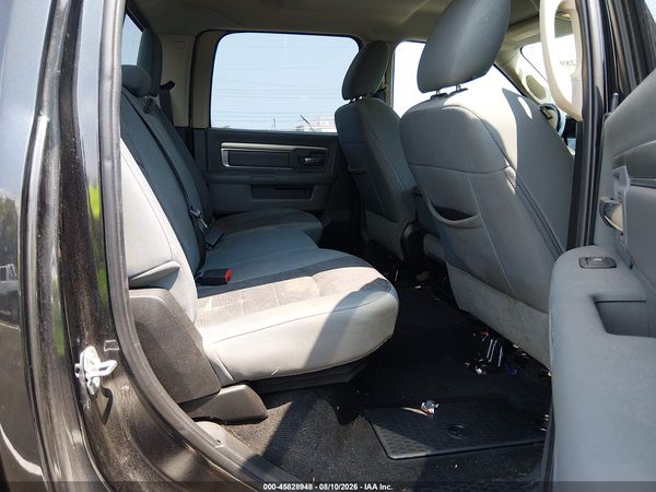 2017 RAM 1500 BIG HORN  4X4 5'7 BOX