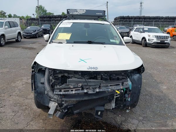 2020 JEEP COMPASS LATITUDE 4X4